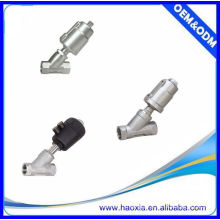 High Quality Pneumatic 11/4 Angle Seat Valve